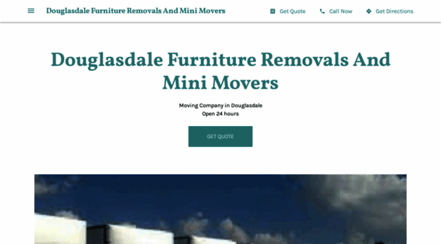 douglasdale-furniture-removals-and-mini-movers.business.site