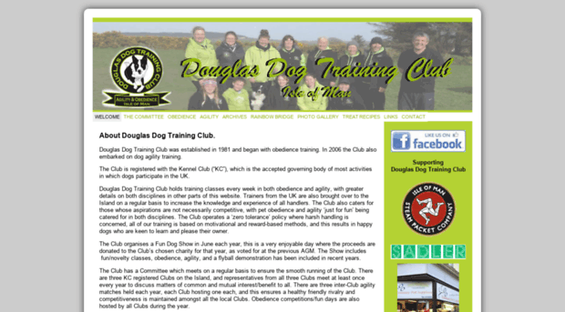 douglasdogtrainingclub.co.uk
