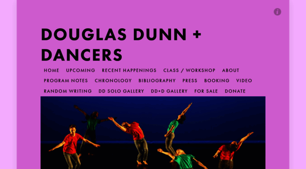 douglasdunndance.com