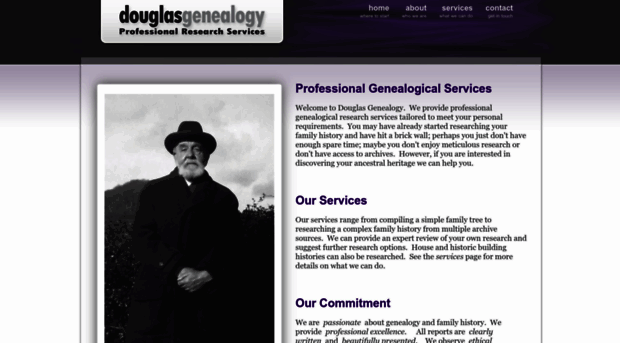 douglasgenealogy.co.uk
