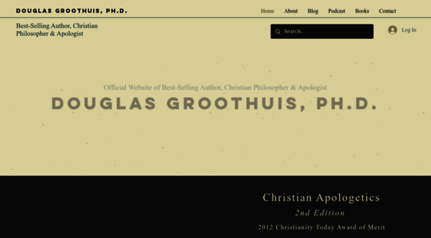 douglasgroothuis.com