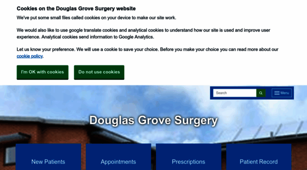 douglasgrovesurgery.nhs.uk