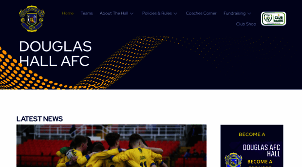 douglashallafc.ie