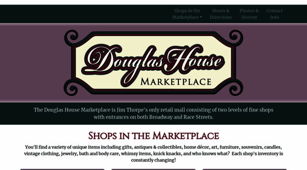 douglashouseshops.com