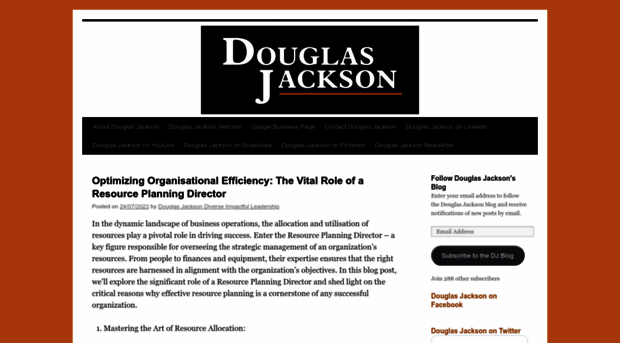 douglasjacksonrecruitment.wordpress.com