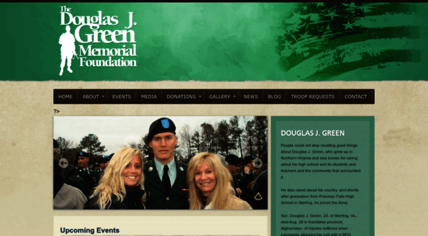 douglasjgreenmemorialfoundation.org