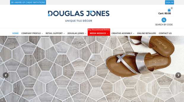 douglasjones.co.za