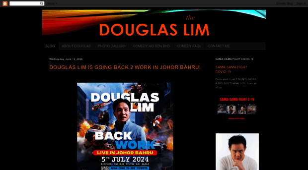 douglaslim.com
