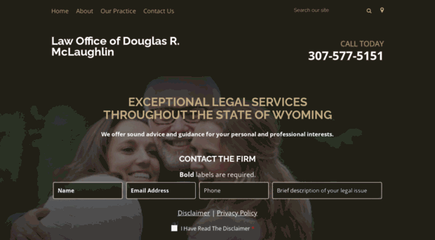 douglasmclaughlinlawoffice.com