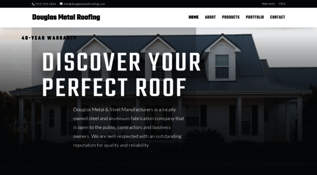 douglasmetalroofing.com