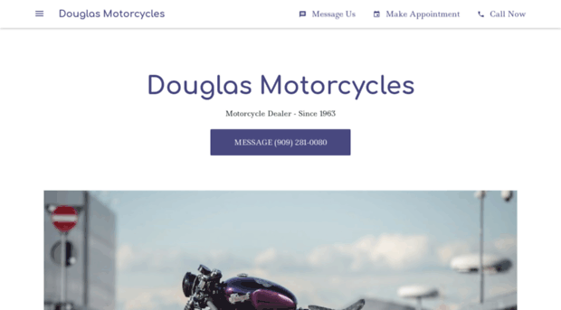 douglasmotorcycles.com