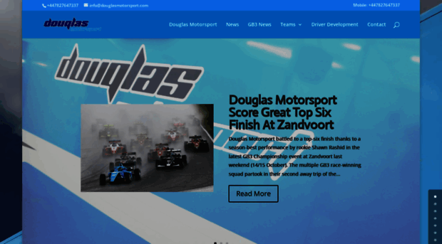 douglasmotorsport.com