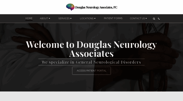 douglasneurology.com