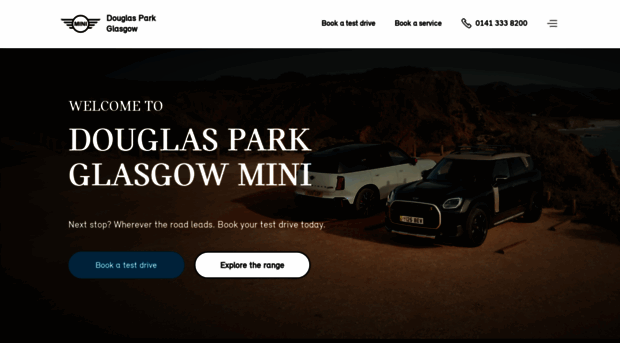 douglasparkglasgowmini.co.uk