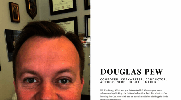 douglaspew.com