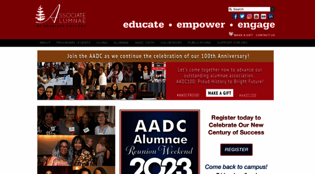 douglassalumnae.org