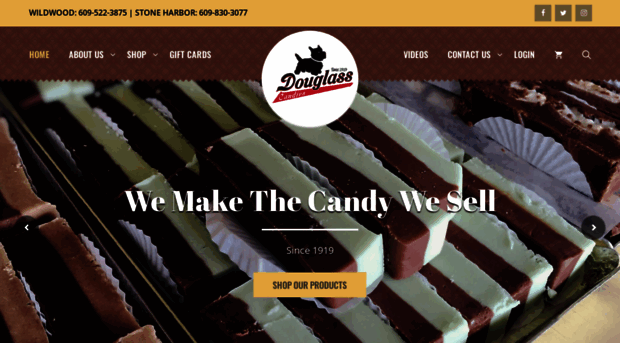 douglasscandies.com