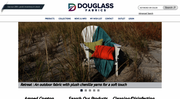 douglassfabric.com