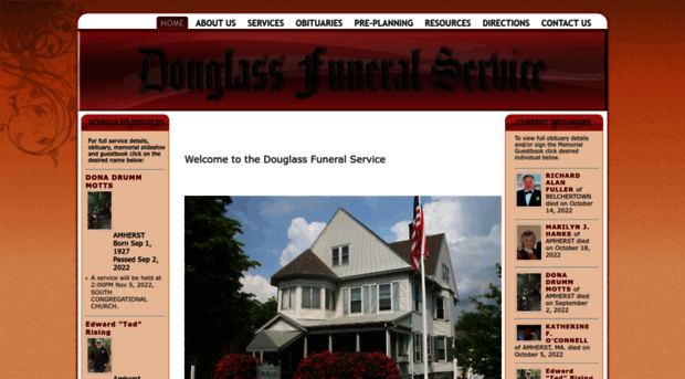 douglassfuneral.com