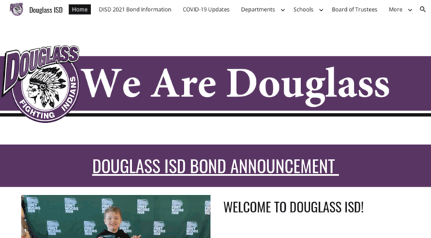 douglassisd.com