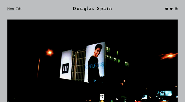 douglasspain.com