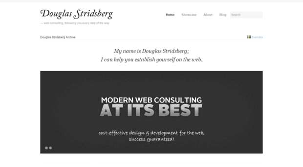 douglasstridsberg.com