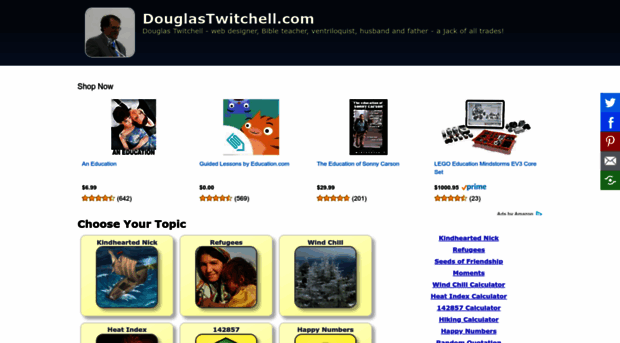 douglastwitchell.com