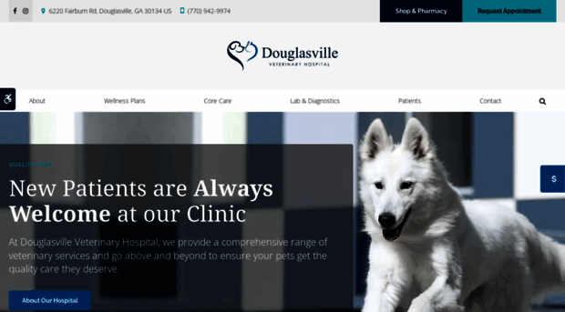 douglasvillevh.com