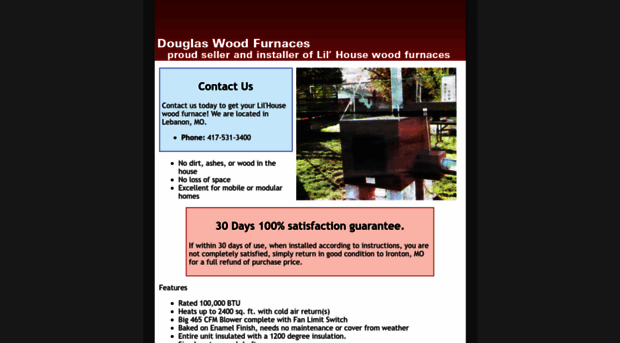 douglaswoodfurnace.com