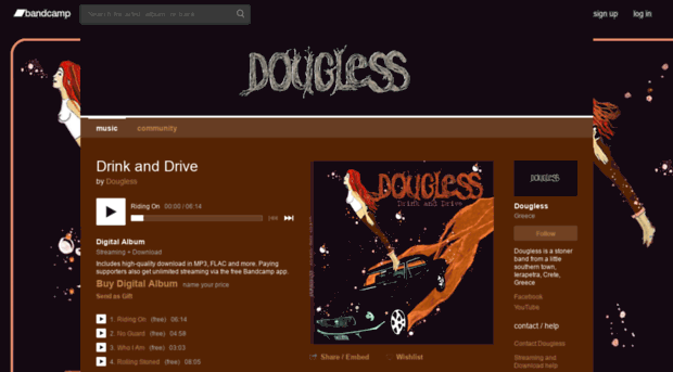 dougless.bandcamp.com