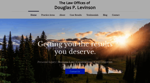 douglevinsonlaw.com