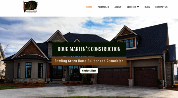 dougmartensconstruction.com