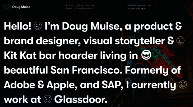 dougmuise.com