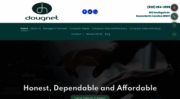 dougnetconsulting.com