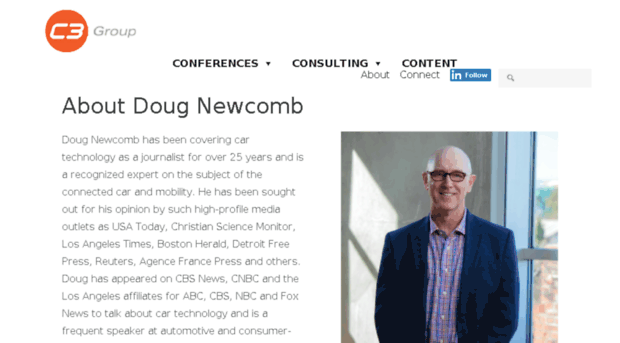 dougnewcomb.com