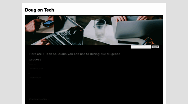 dougontech.com