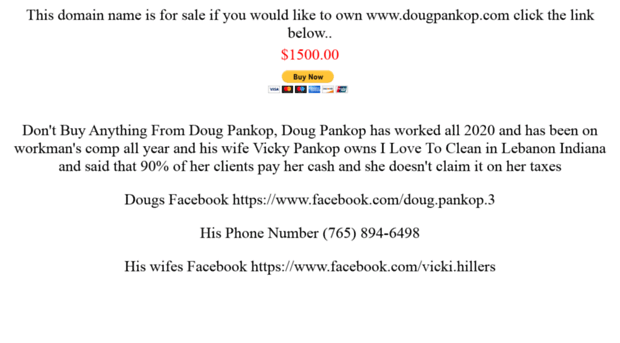 dougpankop.com