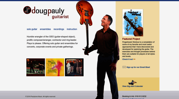 dougpauly.com