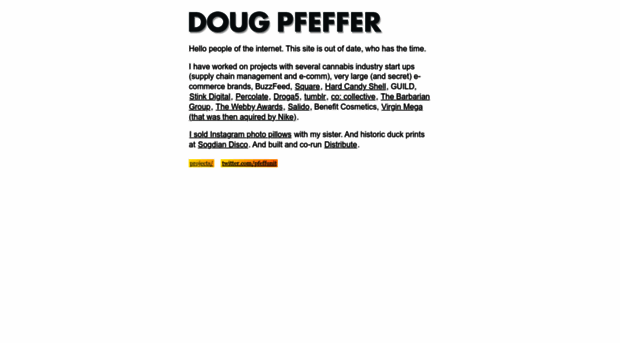 dougpfeffer.com