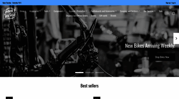 dougsbikes.com