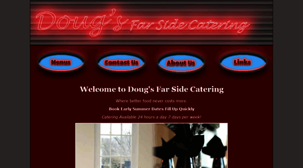 dougsfarsidecatering.net