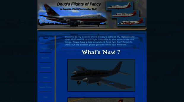 dougsflightsoffancy.com