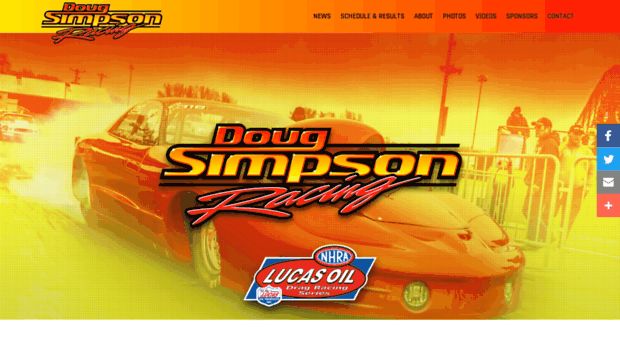 dougsimpsonracing.com