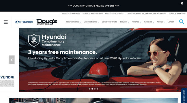 dougslynnwoodhyundai.com