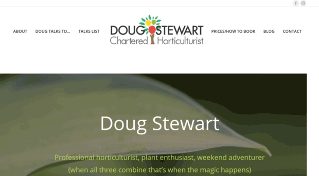 dougstewart.co.uk