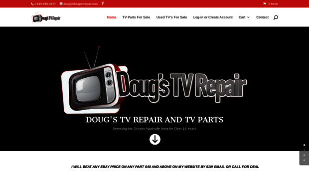 dougstvrepair.com