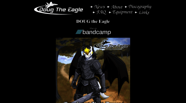 dougtheeagle.com