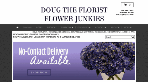 dougtheflorist.com