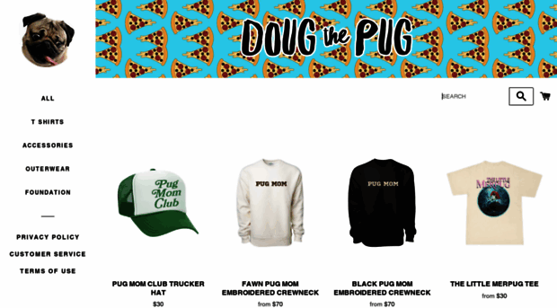 dougthepugstore.com