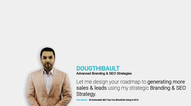 dougthibault.com